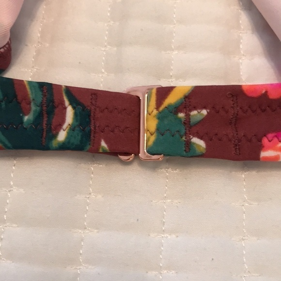 Shade & Shore One Piece Floral Swimsuit - Picture 7 of 12